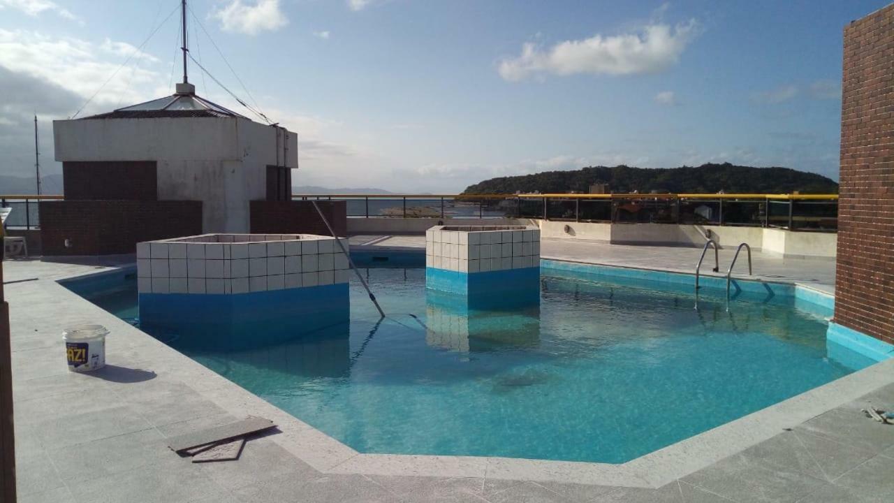 公寓 Boulevard Ponta Canas Florianopolis